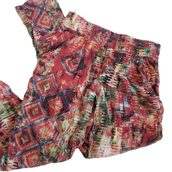 LF Mika & Gala Aztec Boho Pants - Picture 2 of 11